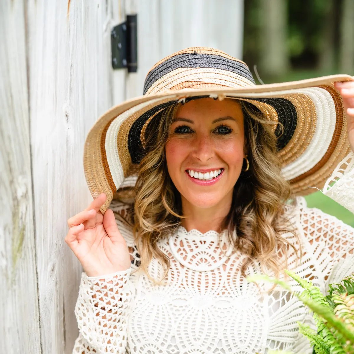 Stacey, Founder & League Director at Ladies on the Links